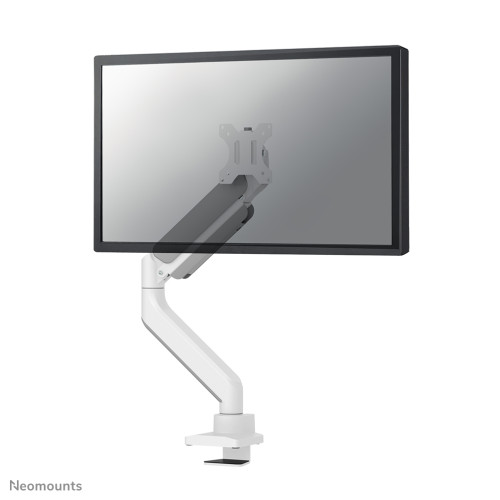 Neomounts DS70-450WH1 Monitor arm 17-42" - gas spring - Topfix - 180&Atilde;&Acirc;&deg;-stop