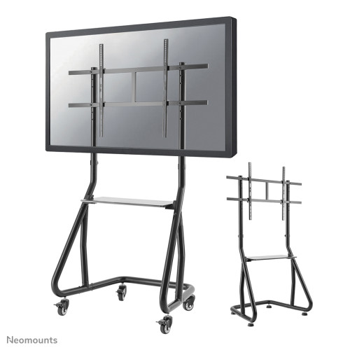 Neomounts NS-M3800BLACK TV trolley 60-100"