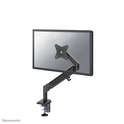 Neomounts DS70-810BL1 Monitor arm 17-32" - gas spring - space saving - 180&Acirc;&deg;-stop
