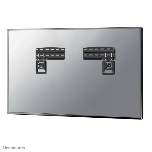 Neomounts WL30-265BL1 TV mount wall 43-85" Samsung screens - ultra-flat