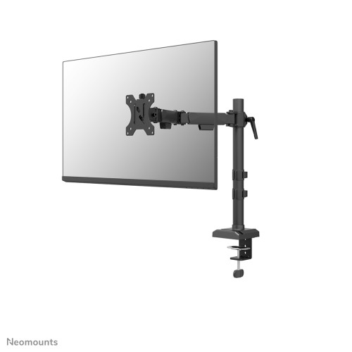 Neomounts DS60-600BL1 Monitor arm 10-32" - Quick-fix - 180&Atilde;&Acirc;&deg;-stop