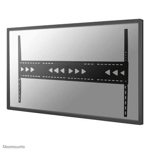 Neomounts LFD-W1500 TV mount wall 60-100" - fixed - landscape and portrait