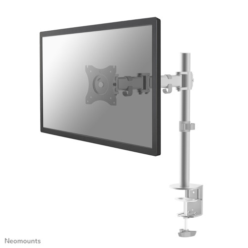 Neomounts NM-D135SILVER Monitor arm 10-30"