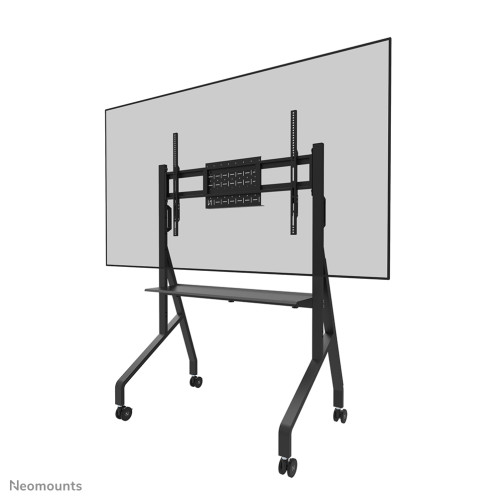 Neomounts FL50-525BL1 TV trolley 55-86" - fast installation - T&Atilde;&Aring;V
