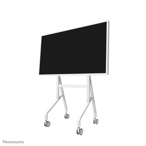 Neomounts FL50-515WH1 Samsung Flip trolley 55-65" - rotatable - fast installation