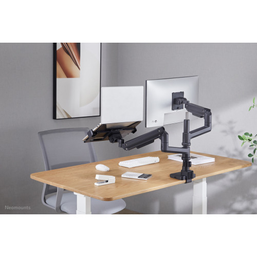 Neomounts ADS20-425BL1 Laptop holder 11.6-17.3" - VESA - universal
