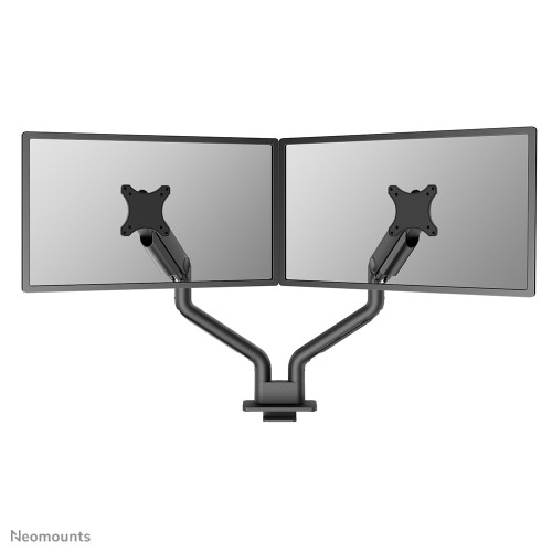 Neomounts DS70S-950BL2 Monitor arm 17-35" - gas spring - Topfix - 180&Acirc;&deg;-stop