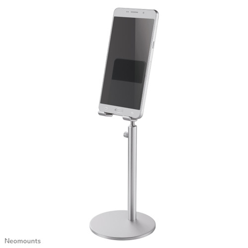 Neomounts DS10-200SL1 Phone stand up to 7" - height adjustable - universal