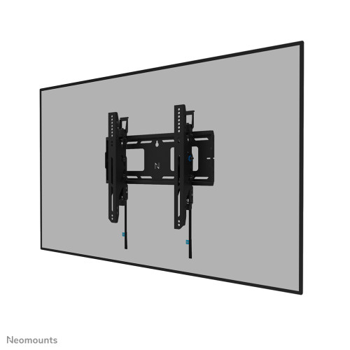 Neomounts WL35-750BL14 Heavy duty wall mount 42-75" - tilt - lockable - fast installation - T&Atilde;&Aring;V