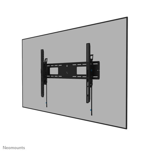 Neomounts WL35-750BL18 Heavy duty wall mount 55-98" - tilt - lockable - fast installation - T&Atilde;&Aring;V