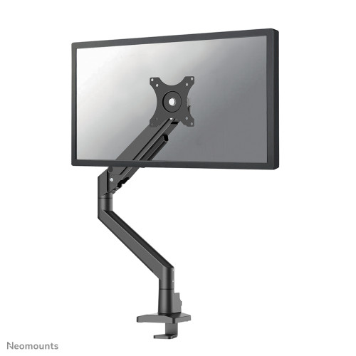 Neomounts DS70-250BL1 Monitor arm 17-35" - gas spring - Topfix - 180&Atilde;&Acirc;&deg;-stop
