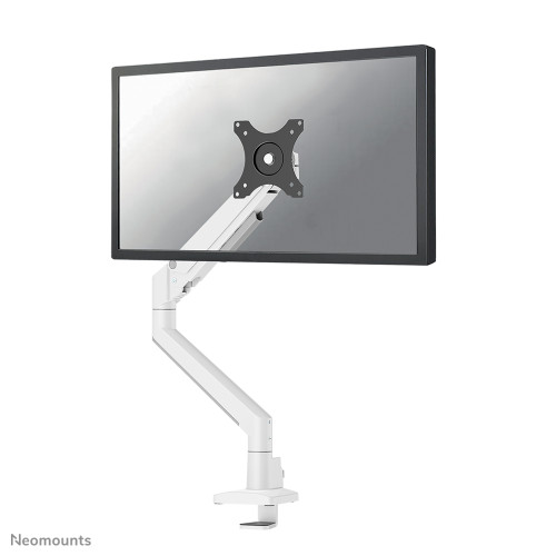 Neomounts DS70-250WH1 Monitor arm 17-35" - gas spring - Topfix - 180&Atilde;&Acirc;&deg;-stop