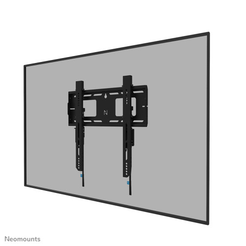 Neomounts WL30-750BL14 Heavy duty wall mount 42-75" - fixed - lockable - fast installation - T&Atilde;&Aring;V