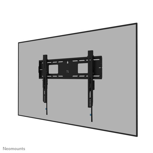 Neomounts WL30-750BL16 Heavy duty wall mount 42-86" - fixed - lockable - fast installation - T&Atilde;&Aring;V