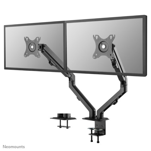 Neomounts FPMA-D650DBLACK Monitor arm 17-27" - coil spring