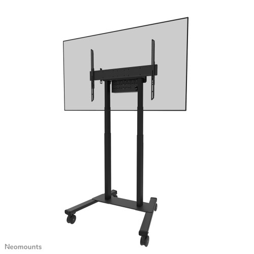 Neomounts FL55-875BL1 TV trolley 55-100" - motorised - T&Atilde;&Aring;V