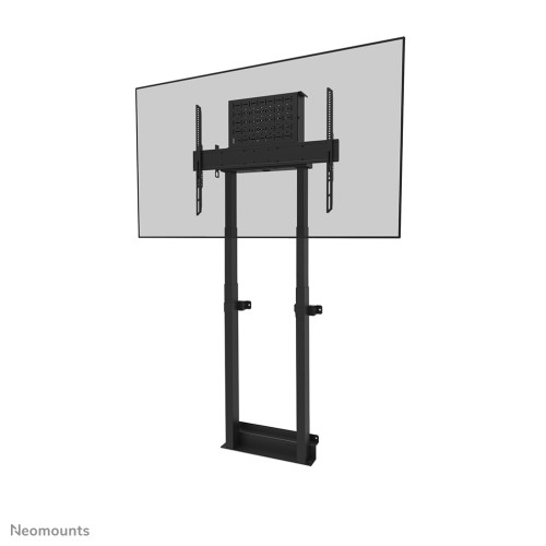 Neomounts WL55-875BL1 TV floor stand 55-100" - wall - motorised - T&Atilde;&Aring;V