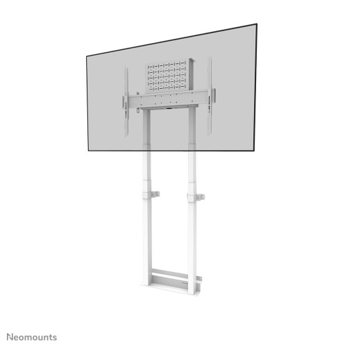 Neomounts WL55-875WH1 TV floor stand 55-100" - wall - motorised - T&Atilde;&Aring;V