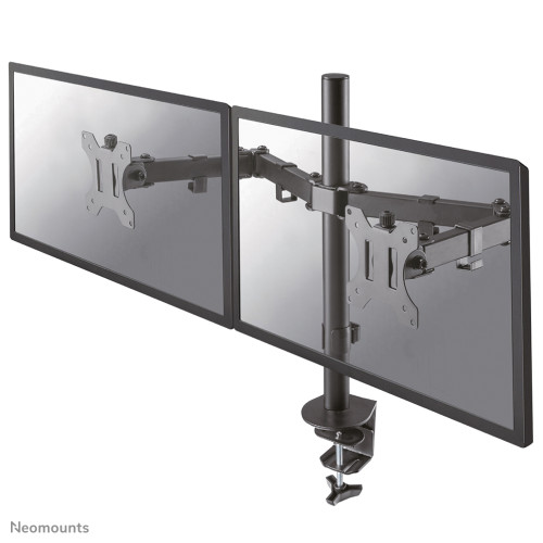 Neomounts FPMA-D550DBLACK Monitor arm 10-32"