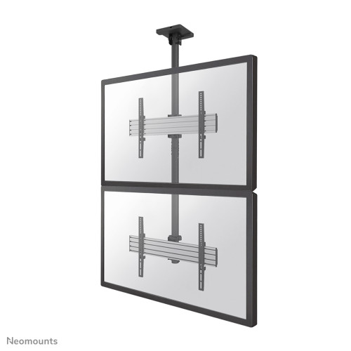 Neomounts NMPRO-C12 Videowall ceiling mount 32-65" - h 325 cm - vertical installation