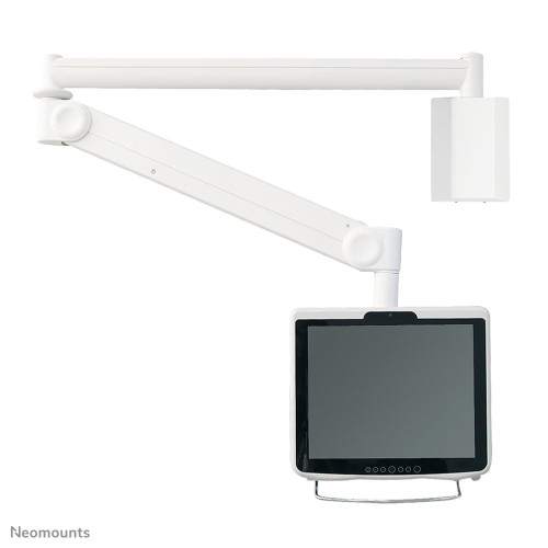 Neomounts FPMA-HAW100 Medical monitor arm wall 10-24" - h 0-170 cm - gas spring