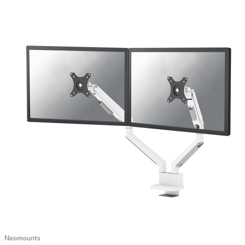 Neomounts DS70-250WH2 Monitor arm 17-32" - gas spring - Topfix - 180&Atilde;&Acirc;&deg;-stop
