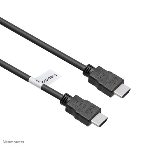 Neomounts HDMI15MM HDMI cable - 5 metres - HDMI15MM