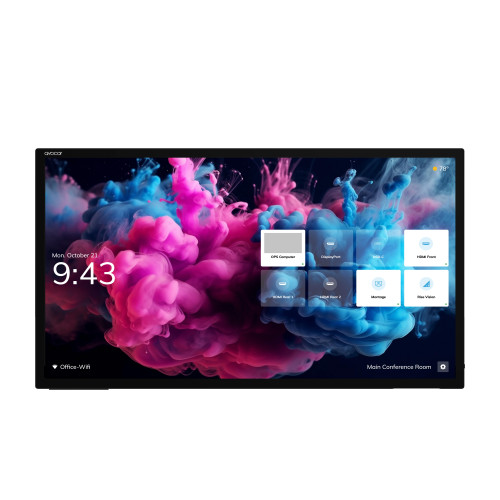 AVH-8620 Avocor H-20 Series 86" 4K Pcap LED Interactive Display