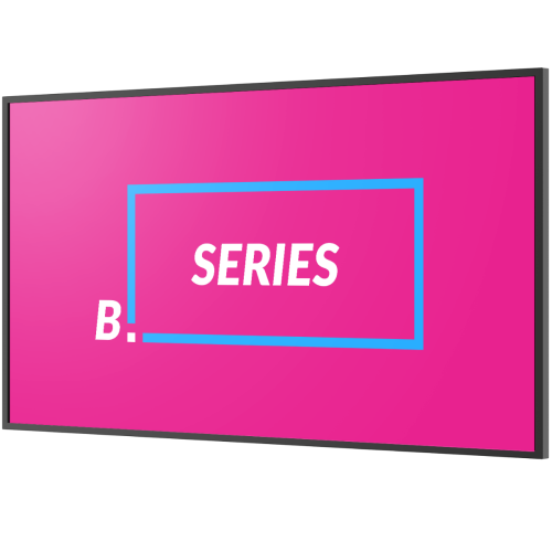 Avocor B-10 Series 86" 700nit Signage Display - AVB-8610