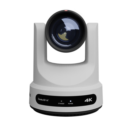 PTZOptics Move 4K PTZ Camera with 20X Zoom