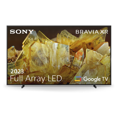 Sony FWD-98X90L 2.49 m (98") 4K Ultra HD Smart TV Wi-Fi Black