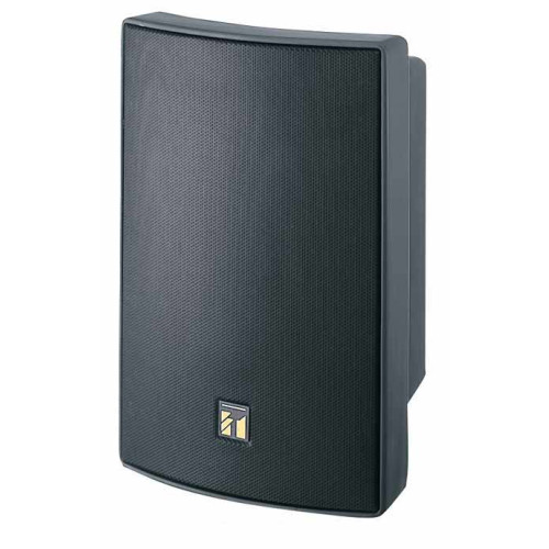 TOA BS-1030B loudspeaker 2-way Black Wired 30 W