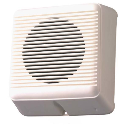 TOA BS-633A loudspeaker White Wired 6 W