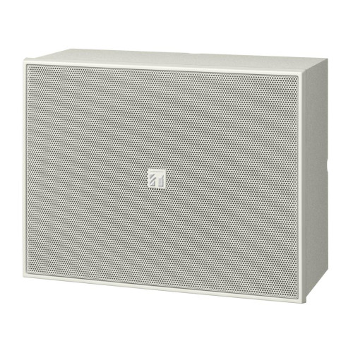 TOA BS-678 loudspeaker White Wired 6 W BS-678