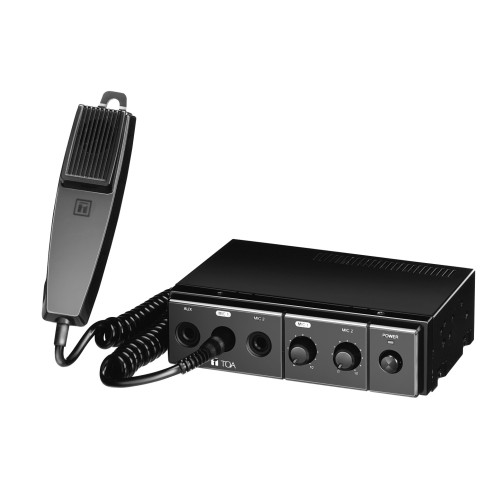 TOA MOBILE 15 WATT AMPLIFIER car audio amplifier 35 W