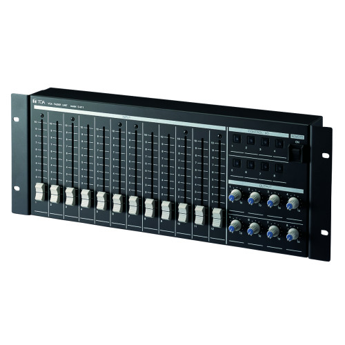 TOA D-911 volume control Slide volume control