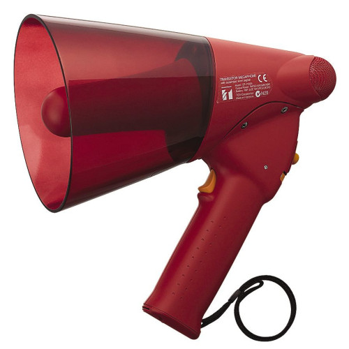 TOA ER-1206S megaphone Outdoor 6 W Red ER-1206S