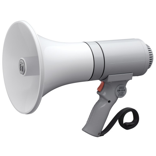 TOA ER-1215 megaphone Outdoor 23 W Grey ER-1215