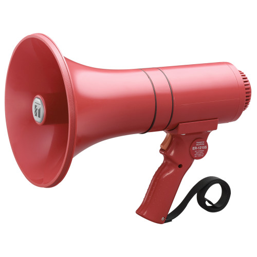 TOA ER-1215S megaphone Outdoor 23 W Red ER-1215S