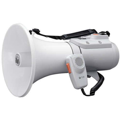 TOA ER-2215 megaphone Outdoor 23 W White ER-2215