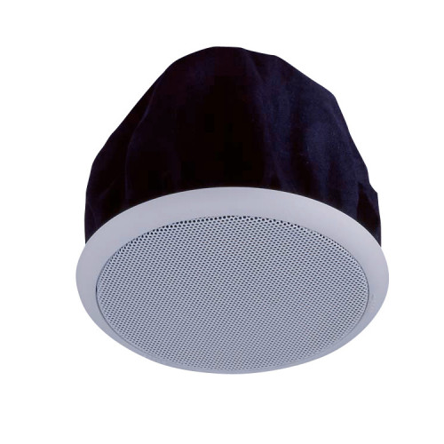 TOA F-1522SC loudspeaker Black, White Wired 6 W