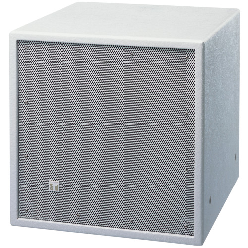 TOA FB-120W subwoofer White 200 W