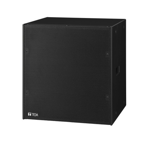 TOA FB-150B subwoofer Black 200 W FB-150B