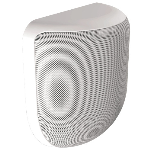 TOA H-3 loudspeaker 2-way White Wired 30 W H-3