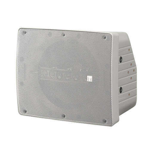 TOA HS-120W loudspeaker 2-way White Wired 300 W HS-120W