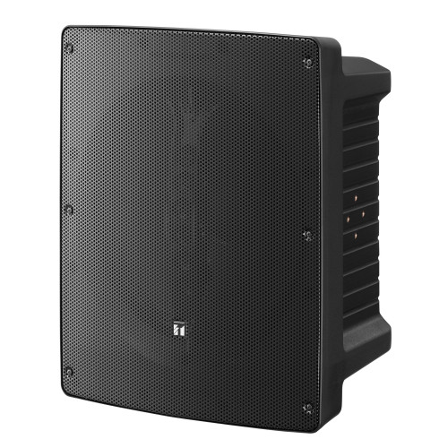 TOA HS-150B loudspeaker 2-way Black Wired 100 W HS-150B