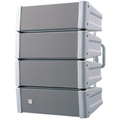 TOA HX-5W loudspeaker 2-way White Wired 200 W HX-5W