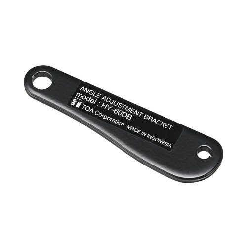 TOA HY-60DB-WP mounting kit Black Stainless steel HY-60DB-WP