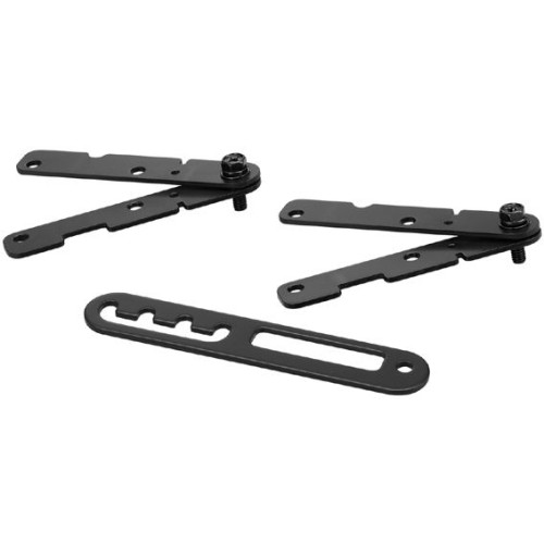 TOA HY-CN1B mounting kit Black Steel HY-CN1B