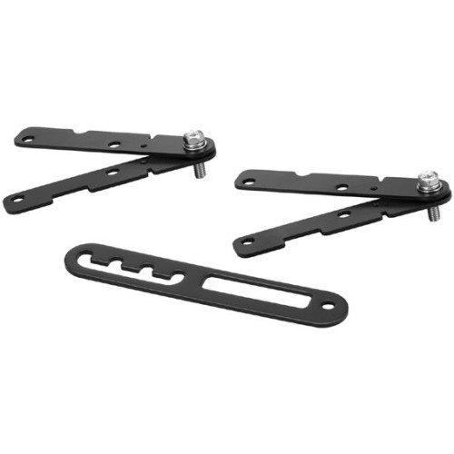 TOA HY-CN1B-WP mounting kit Black Stainless steel HY-CN1B-WP
